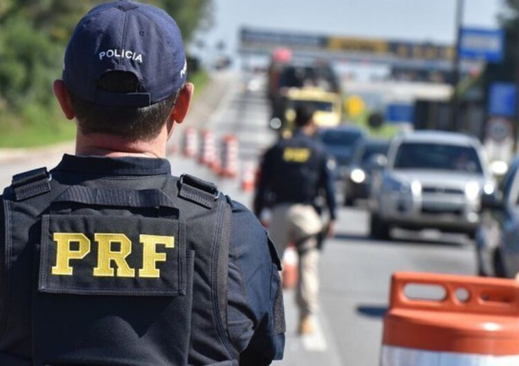 Acidentes em rodovias federais mataram 6.160 pessoas em 2024