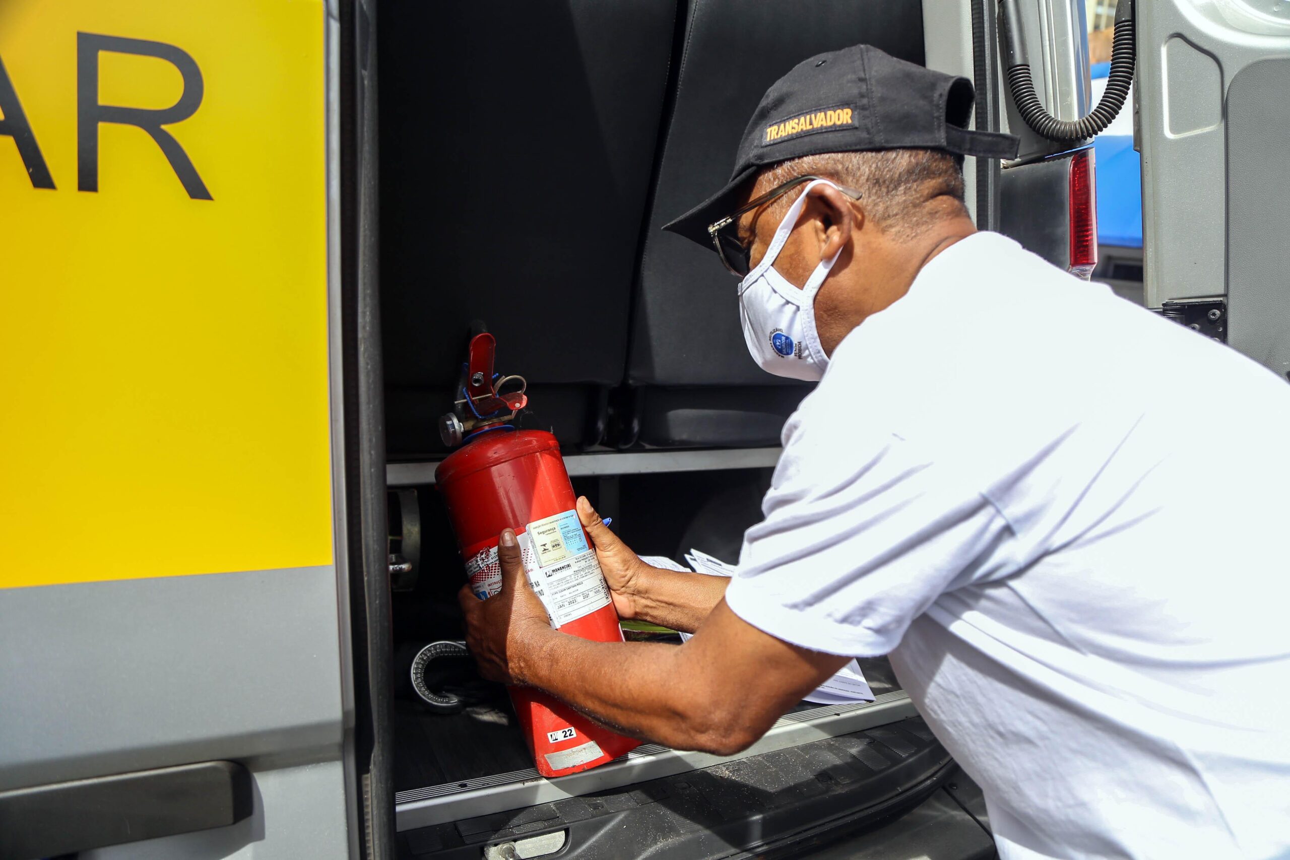 Semob prorrogação do prazo de vistoria para veículos de Transporte Escolar