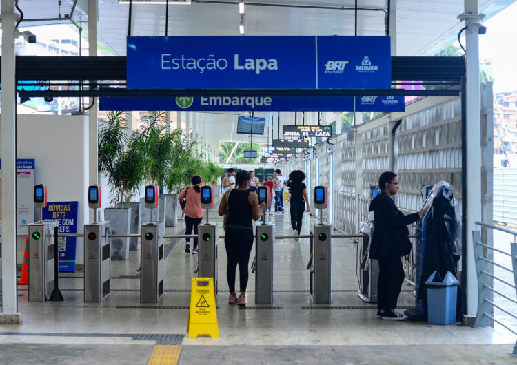 Trecho 2 do BRT completa um ano de funcionamento e beneficia milhares de cidadãos de 15 bairros