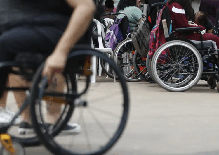 Censo revela que Brasil tem 14,4 milhões de pessoas com deficiência