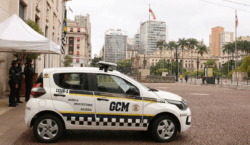 Estudo revela número de guardas municipais abaixo do ideal em capitais