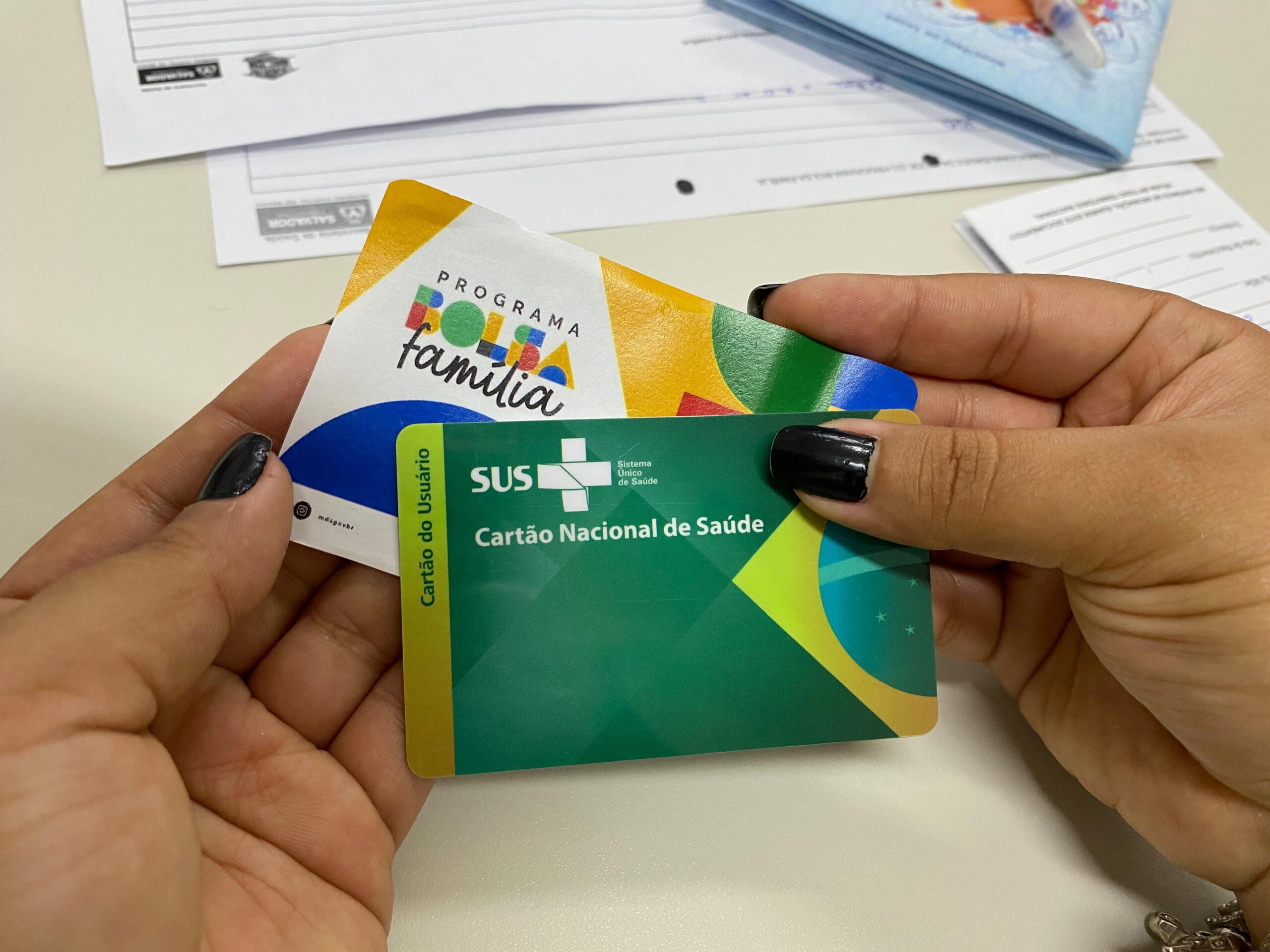 Salvador convoca beneficiários do Bolsa Família para atualização das condicionalidades de saúde