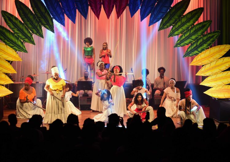 Chamadão das Artes Cênicas da FGM recebe propostas até 11 de junho