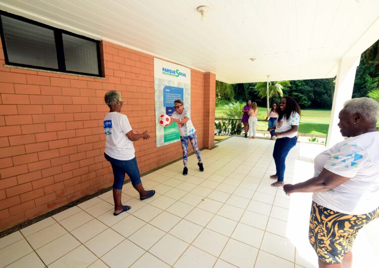 Projeto Convivendo & Aprendendo oferece atividades gratuitas para comunidades de Salvador