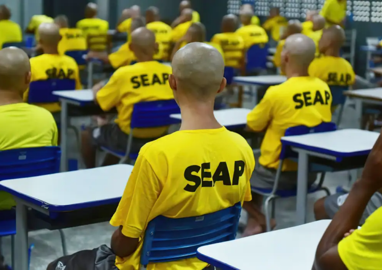 Prova do Encceja para privado de liberdade será em setembro