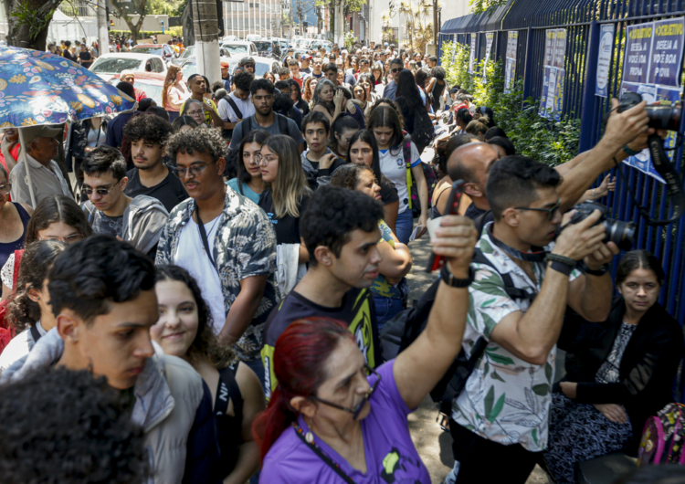 Inscrições para o Enem 2025 começam no próximo dia 26