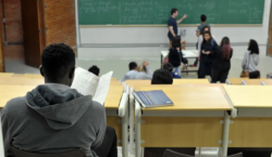 Campanha arrecada doações para bolsas a estudantes negros