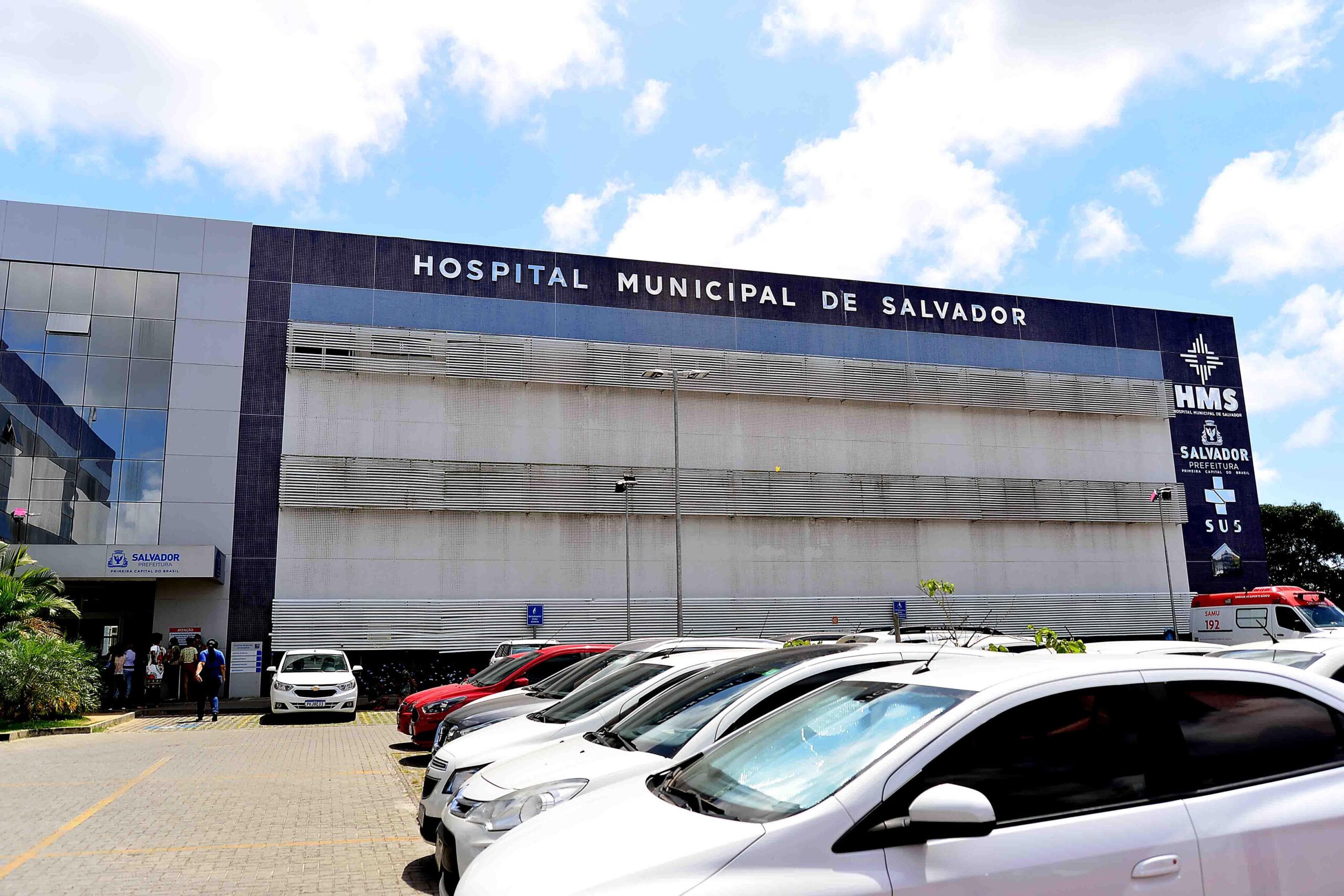 Hospital Municipal de Salvador chega a 100% de energia consumida oriunda de fontes renováveis