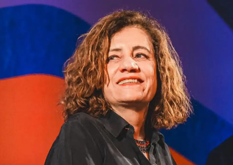 Com 20 votos, Míriam Leitão é eleita para a Academia Brasileira de Letras
