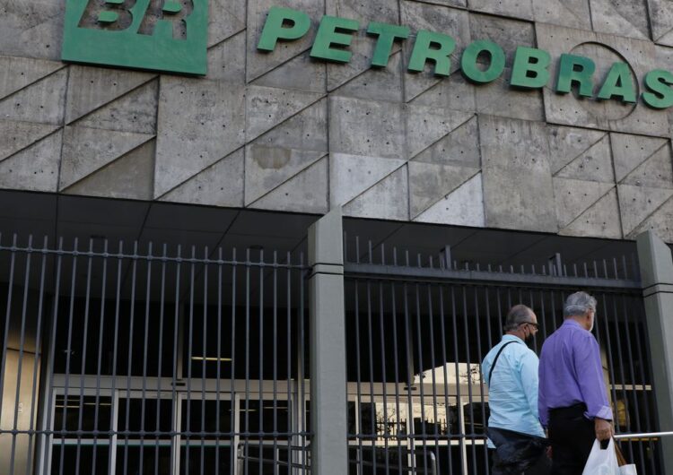 Petrobras registra lucro de R$ 35 bilhões no primeiro trimestre