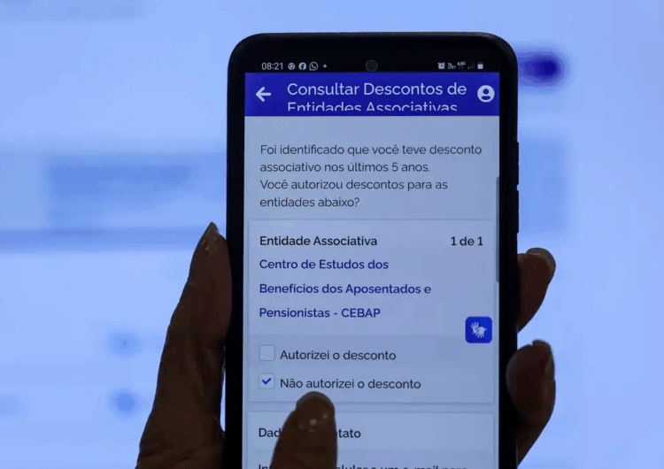Aposentados já podem consultar respostas de fraudes no INSS nos Correios