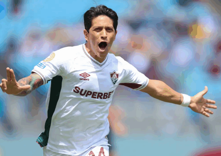 Fluminense bate Inter e se garante nas quartas do Mundial de Clubes