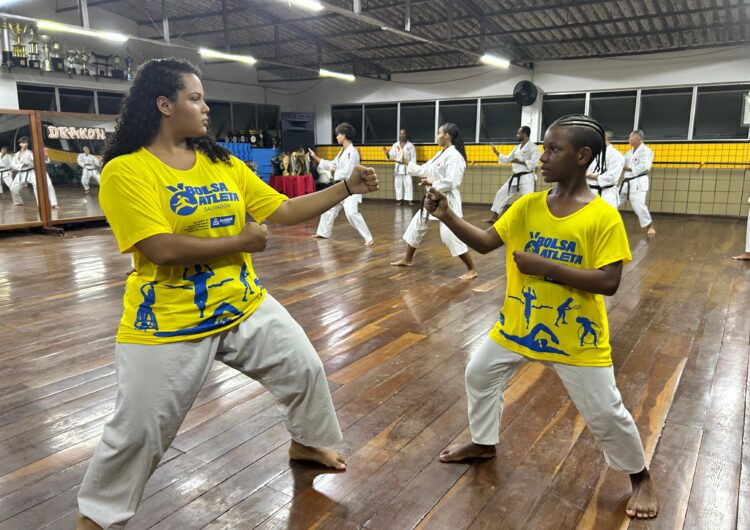 Sempre já emitiu quase 900 Carteiras Municipais do Atleta em Salvador