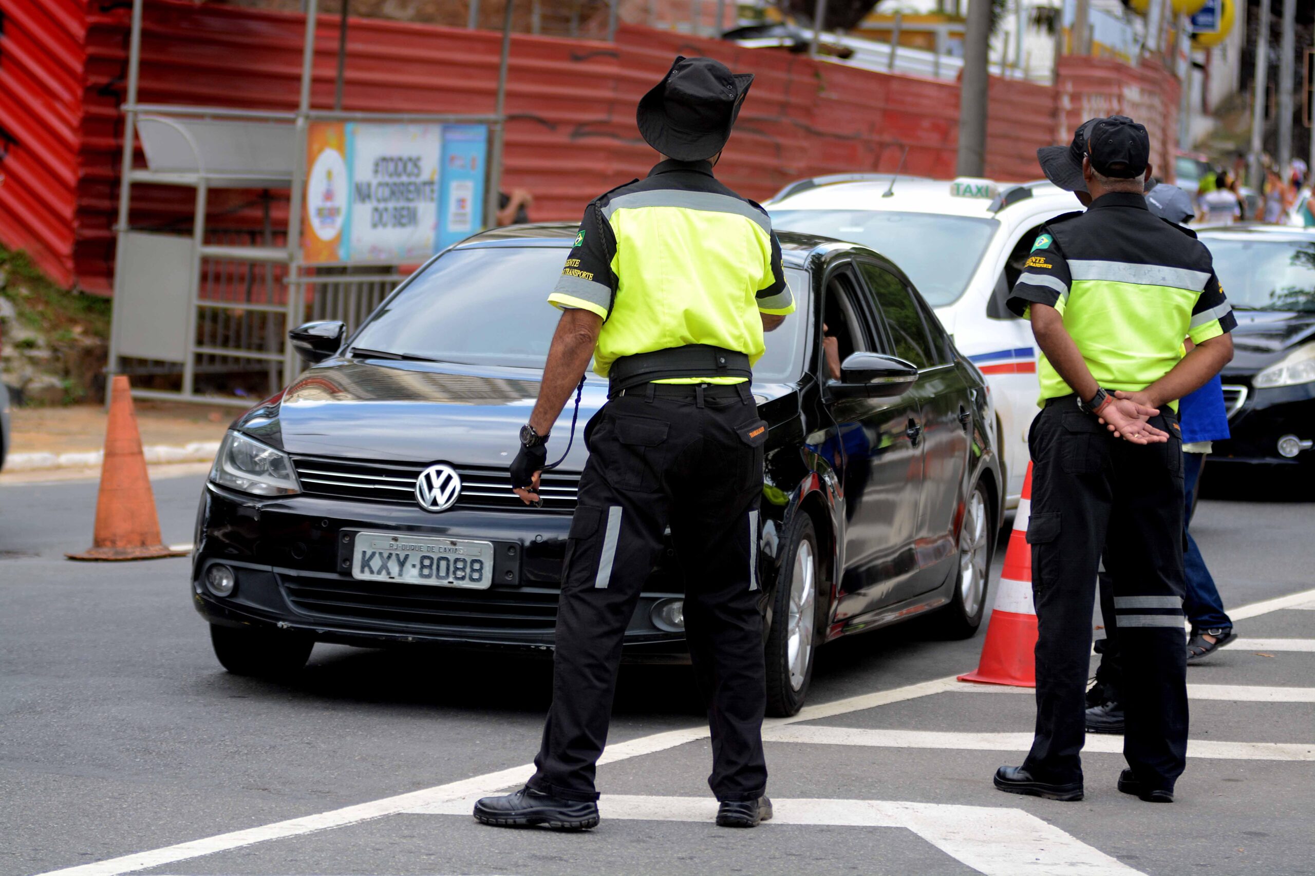 Eventos juninos alteram trânsito na capital baiana
