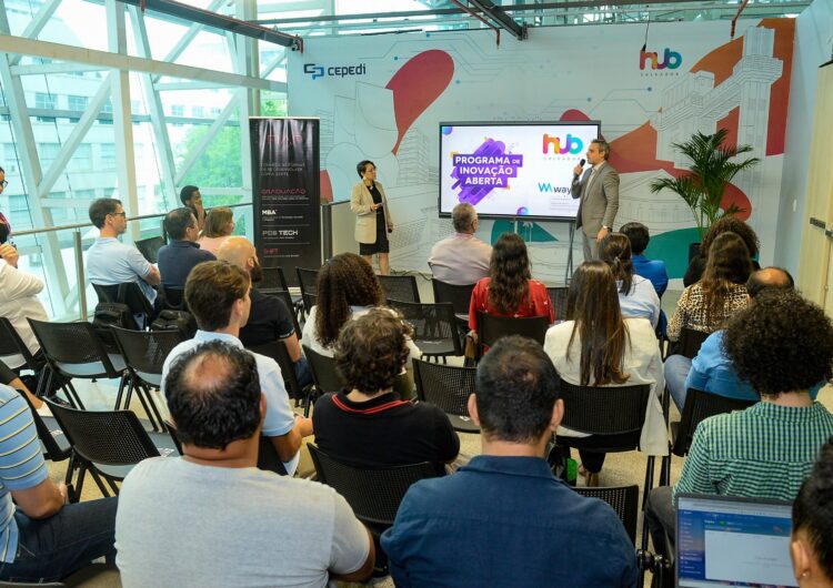Hub Salvador lança Programa de Inovação Aberta com foco em colaboração entre empresas e setor público