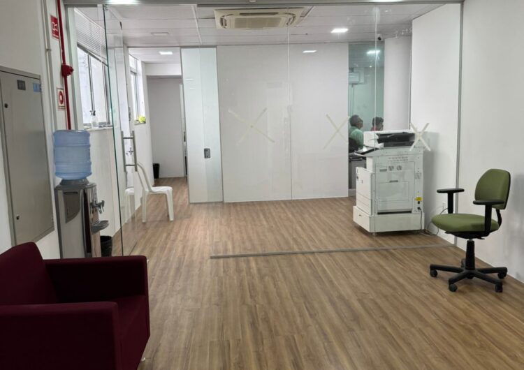 Prefeitura realiza melhorias na infraestrutura e acessibilidade de seis prédios públicos