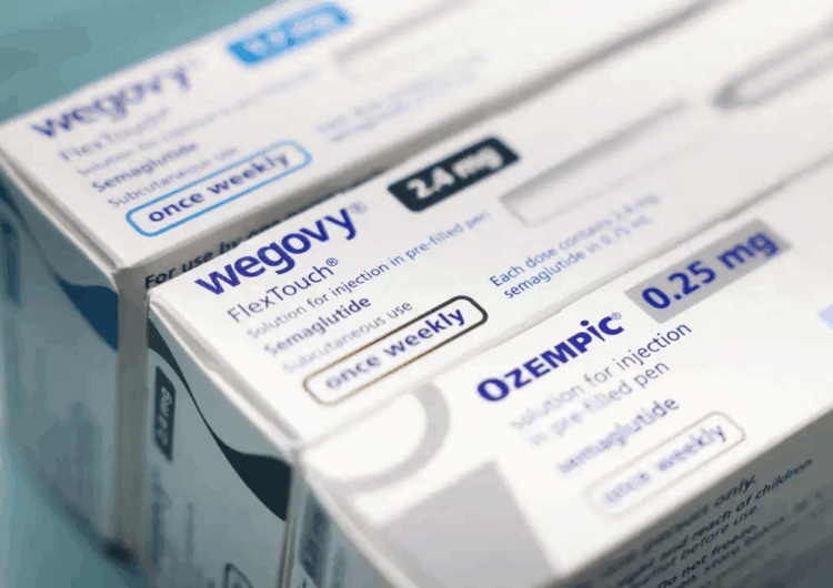 Receitas de canetas emagrecedoras terão que ser retiradas a partir desta segunda (23)