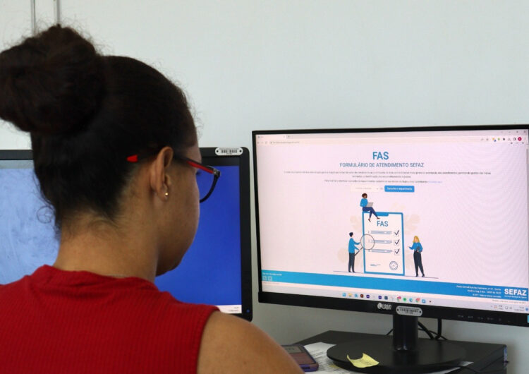 Transformação digital: Sefaz Salvador ultrapassa 5 milhões de documentos emitidos em novo portal