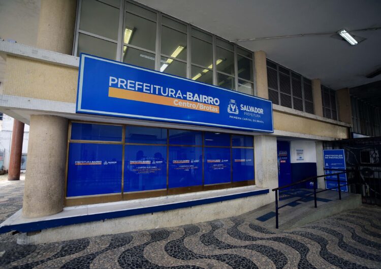 Sefaz Salvador inaugura novo posto de atendimento no Centro Histórico