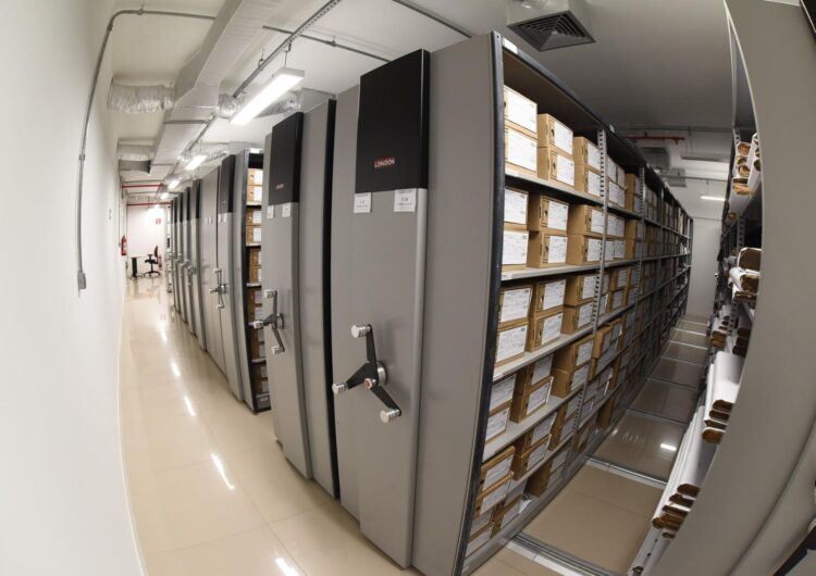 Acervo do Arquivo Público foi acessado por quase 300 estudantes e pesquisadores neste ano