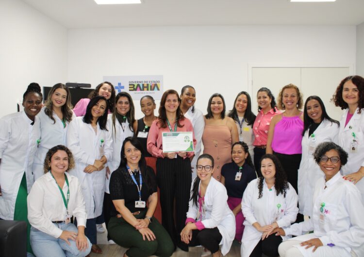 Hospital da Mulher liderou coleta de córneas na Bahia último trimestre