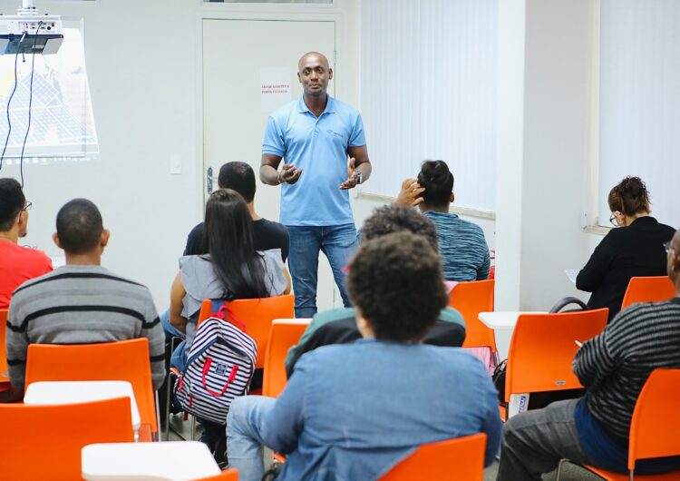 Prefeitura oferece 80 vagas para o curso de instalador fotovoltaico