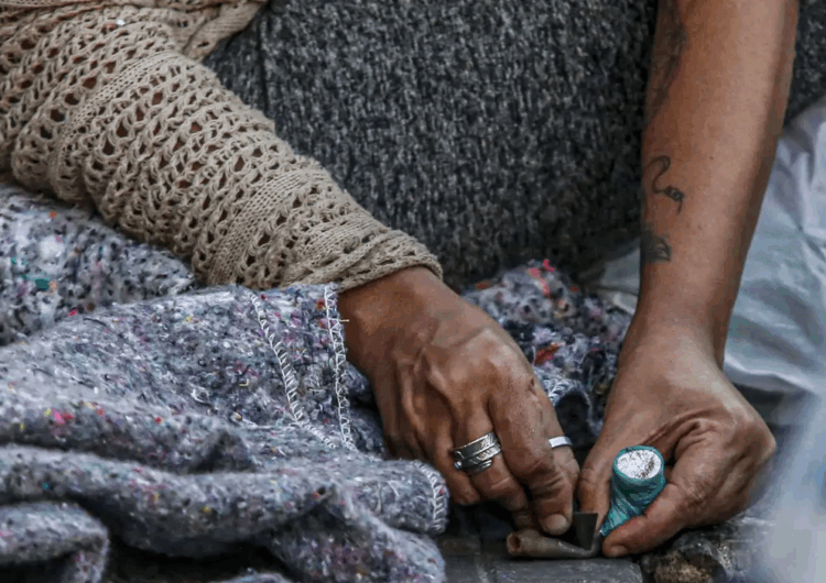 Unifesp estima que 11,4 milhões de brasileiros já usaram crack ou cocaína