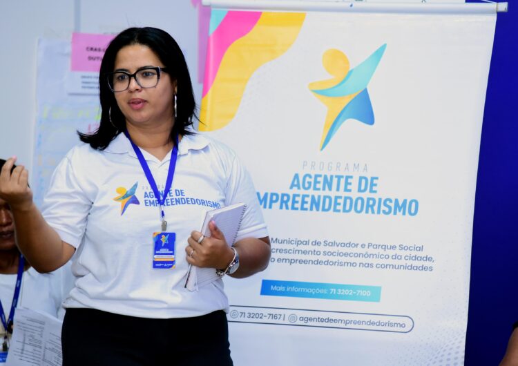 Programa Agente de Empreendedorismo impulsionou negócios locais em Salvador com orientação e capacitação