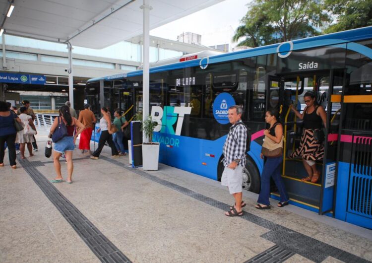 Prefeitura abre licitação para gestão de estações do BRT e do Terminal Mané Dendê
