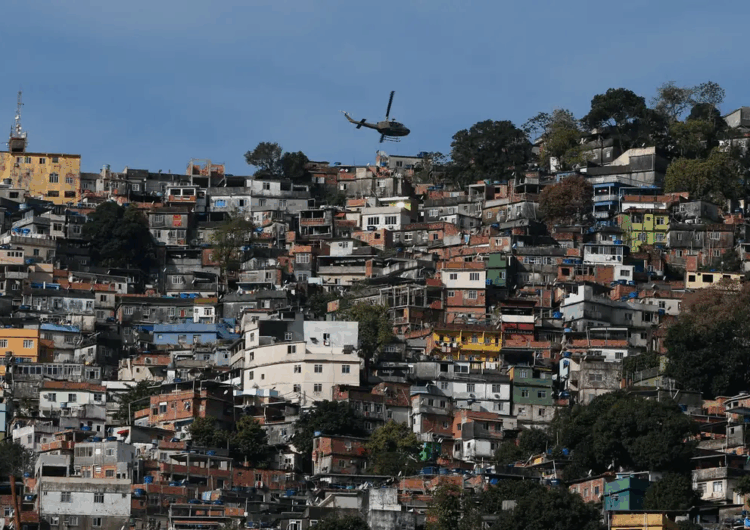 Pesquisas mostram que favelas são um grande ambiente de consumo