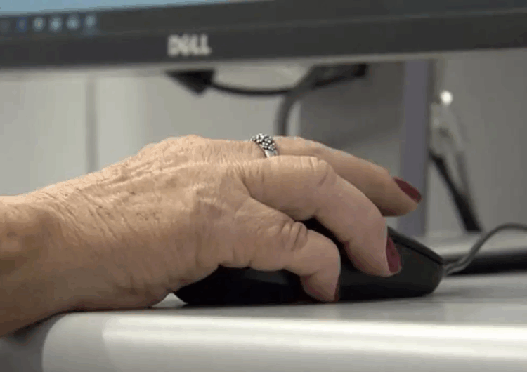 Idosos que usam internet crescem quase quatro vezes em oito anos