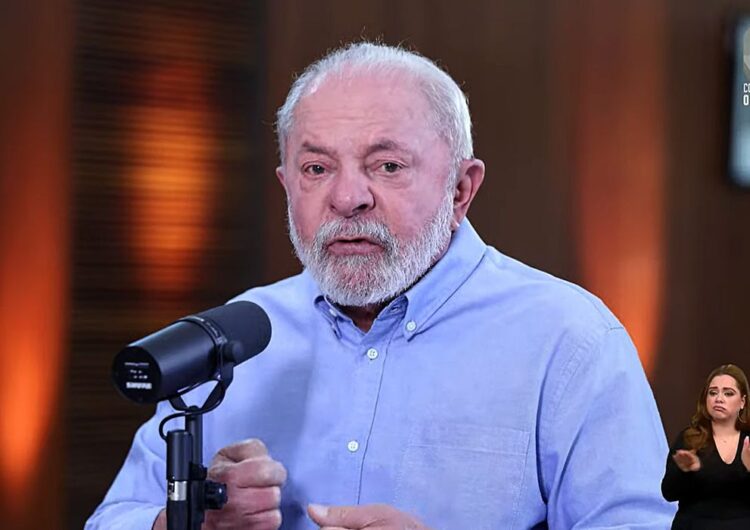 Lula diz que Motta descumpriu acordo e derrubada do IOF foi absurda