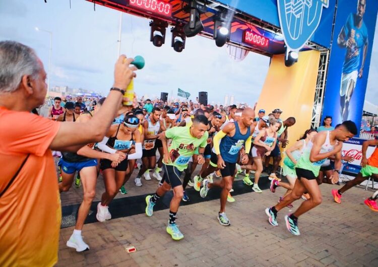Maratona Salvador 2025 abre inscrições para seleção de atletas de elite
