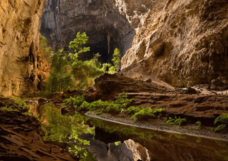 Parque Cavernas do Peruaçu é reconhecido como patrimônio da Unesco