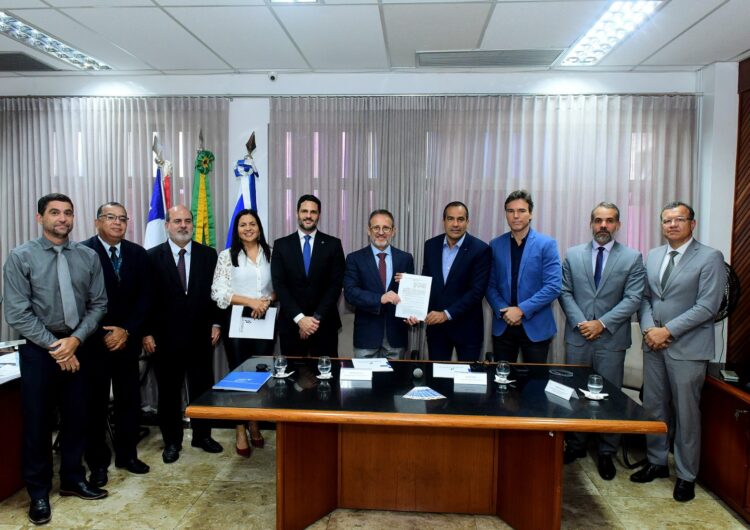 Prefeitura passa a compartilhar sistema de dados imobiliários com o TRT para agilizar a prestação de serviços públicos