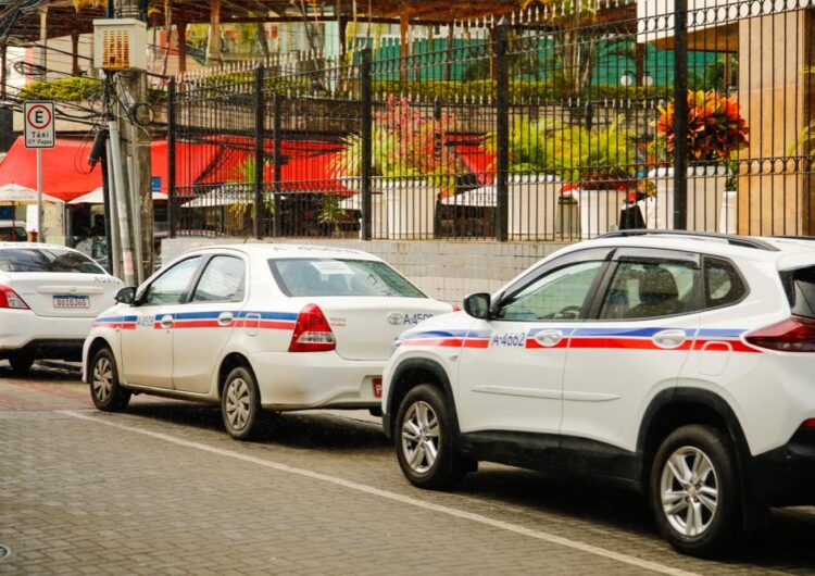 Governo extingue taxa de verificação de taxímetros