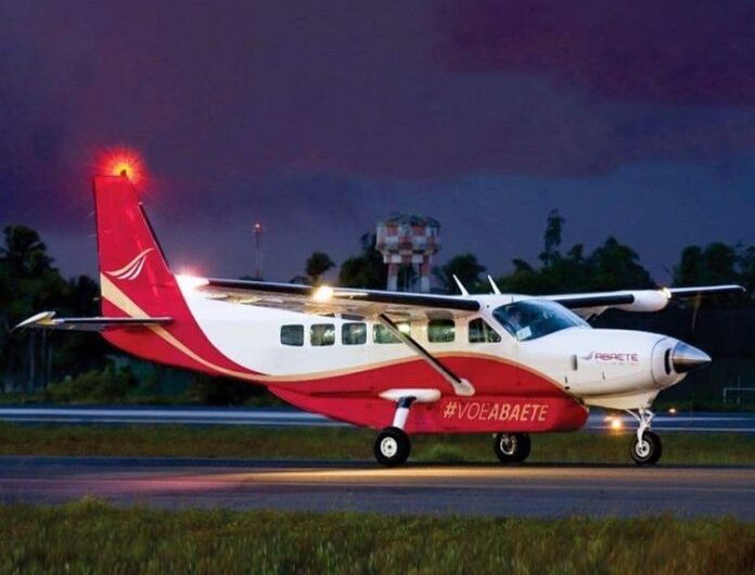 Abaeté Linhas Aéreas amplia malha para 460 voos na alta temporada