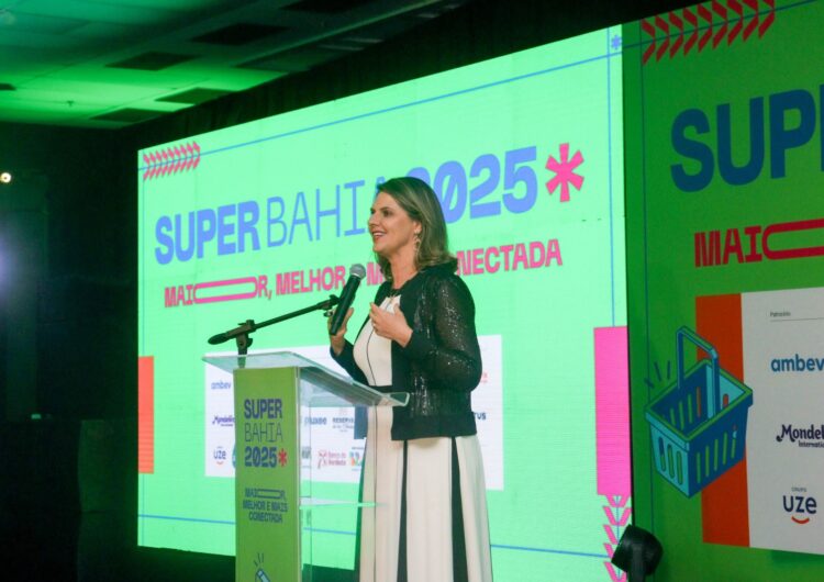 Prefeitura assina termo para promover capacitação e ampliar empregos no setor supermercadista