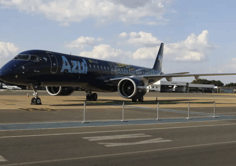 Azul encerra atividades em 14 cidades; empresa está em recuperação judicial