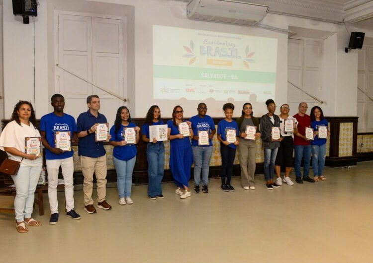 Estudantes e professor de Salvador são selecionados para intercâmbio em Portugal em novembro