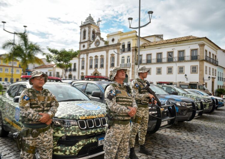 Transalvador e Guarda Civil Municipal intensificam operação de combate aos “flanelinhas”