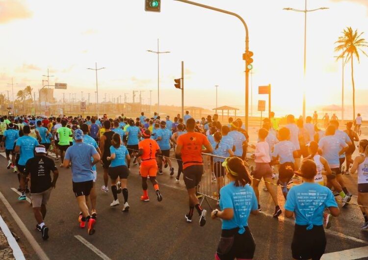 Atletas entram em contagem regressiva para a Maratona Salvador 2025, que ocorre em 20 e 21 setembro