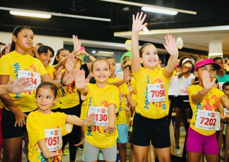 Marotinha Salvador 2025 abre inscrições para corrida infantil no Dia das Crianças