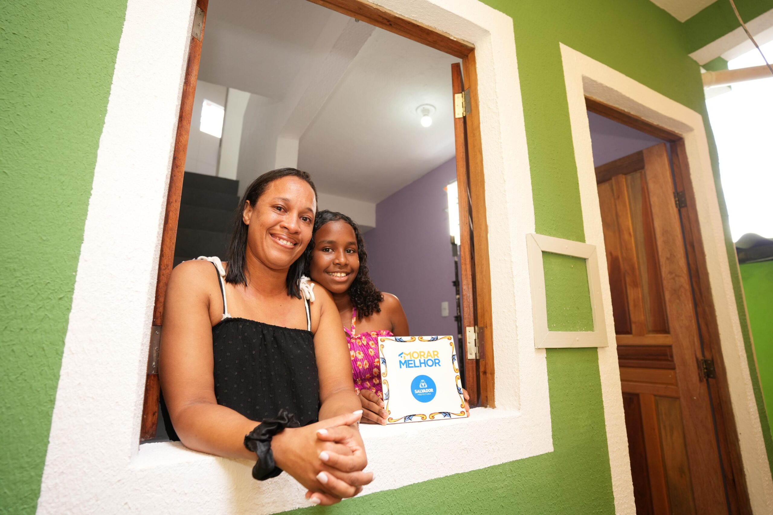 Pituaçu recebe Morar Melhor pela segunda vez e alcança 300 casas reformadas pelo programa