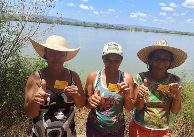 Incra investe R$ 15,2 milhões em comunidades quilombolas da Bahia