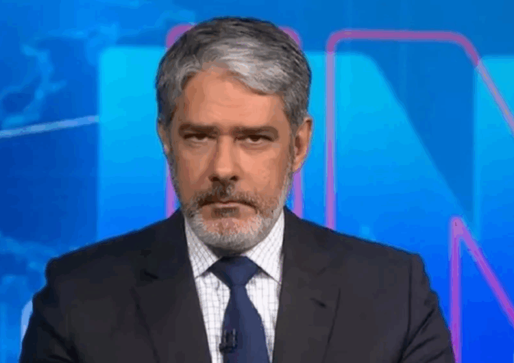 Depois de 29 anos, Willian Bonner deixa o Jornal Nacional; César Tralli assume bancada