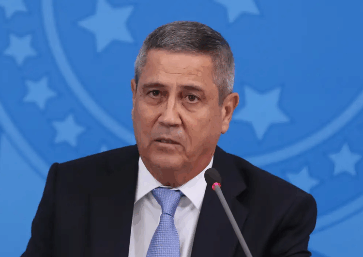 General Braga Neto é condenado a 26 anos de prisão