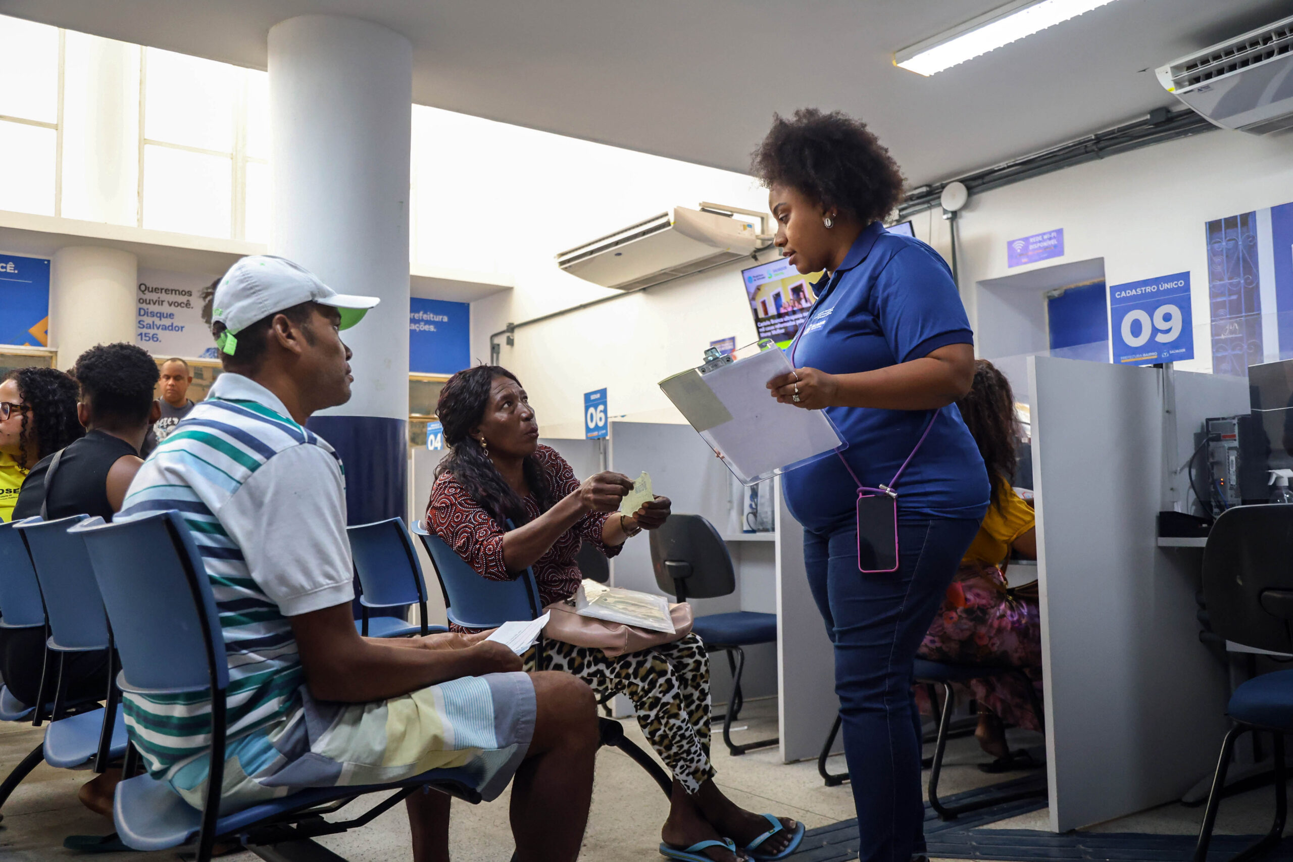 Cadastro de ambulantes para festas populares vai até 16 de outubro; Semop orienta que trabalhadores evitem filas