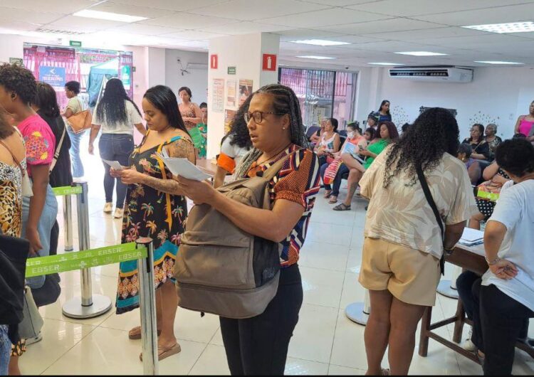 Pacientes do SUS fizeram mais de 3,6 mil consultas, exames e cirurgias em mutirão do Agora Tem Especialistas na Bahia