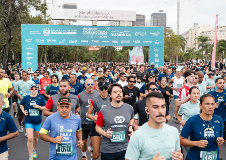 Jacobina recebe o maior circuito de corridas da rua do mundo
